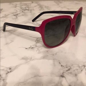 Dolce & Gabbana G&B Sunglasses